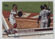 2017 Update All-Star Image Variation Yadier Molina Nelson Cruz Joe West 0i2a