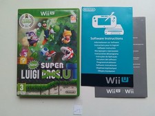 New Super Luigi U Complet sur Nintendo Wii U !!!