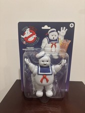The Real Ghostbusters Stay-Puft Marshmallow Man Figure 2020 Hasbro Kenner SEALED