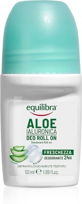 Aloe Ialuronica Deo Roll-On Equilibra  50ml