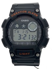 CASIO Quartz Watch - Other / Digital / Rubber / GRY / GRY