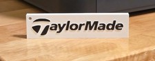 3d Printed Taylor made Golf Bag Tag
