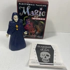Vintage 1995 Magic Works Guardian of the Grave Electronic Talking Milton Bradley