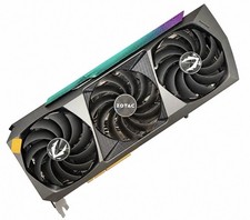 ZOTAC GeForce RTX 4070 Ti Super AMP Holo 16 GB GDDR6X Graphics Card Not Working