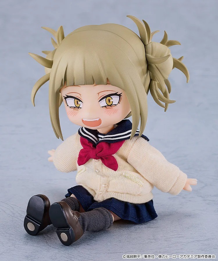 Good Smile Company Nendoroid Doll My Hero Academia Himiko Toga Non-scale Fabric