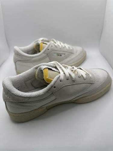 Reebok Danielle Guizio X Club C 85 ‘Chalk’ Size 6 UK, Size 7 US, Size 39 EU - Picture 5 of 12