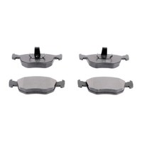 Vaico - V25-8122 - Bremsbelagsatz, Scheibenbremse - Passt FüR Ford 1097768
