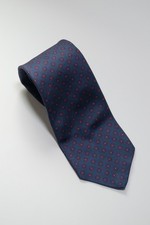 Vintage Brooks Brothers Makers Vintage USA Silk Tie