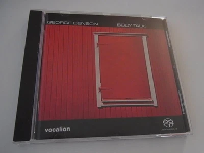 George Benson / Body Talk SACD - Bild 1 von 3
