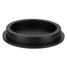 1Pcs, Silicone Hole Plug 101.5mm Black High Temp t Type Rubber Stoppers