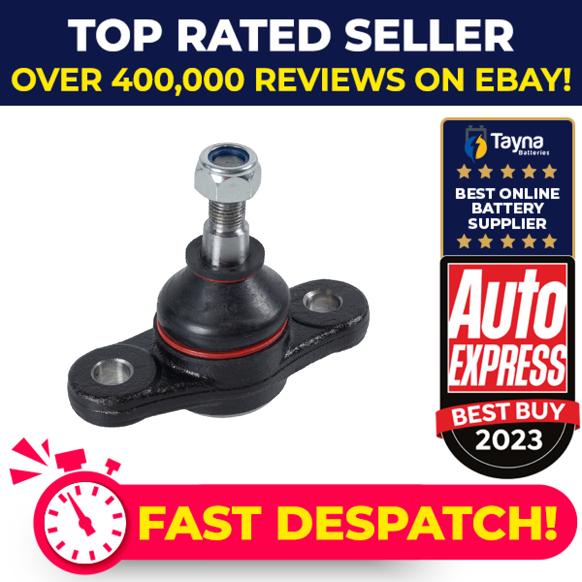 Ball Joint Lower 41692 Febi Suspension 517602E000 517702E010 Quality Guaranteed