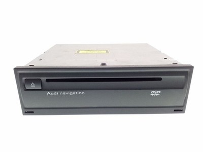 Audi A6 S6 C6 4F 2007 CD / DVD Laufwerk Navigationseinheit 4E0919887M BOS17474
