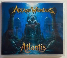 (NEW) Arcane Wonders - Atlantis ( +3 Bonus Tracks )