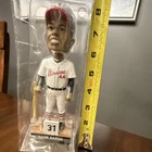U.S. Cellular Hank Aaron Milwaukee Brewers Bobblehead 2013 MLB