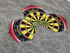Dartscheibe Unicorn - Dart Flights - Set ( 3 Stück) (2)