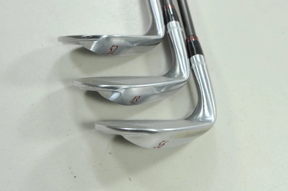 Ben Hogan Equalizer II 48*,52*,56* 楔形套件右手常规硬度石墨 # 203164 — 第 2/4 张图片