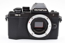Olympus OM-D E-M10 Mark II Digital Cameras 17-19.9 MP Maximum