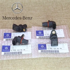 4 Camshaft Position Sensors 0041539628 for Mercedes Benz Series GLK350 C300