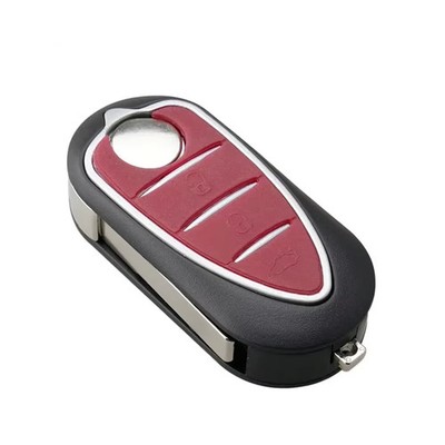 BEST SHELL KEY COVER 3 KEYS REMOTE CONTROL FOR ALFA ROMEO MYTH GIULIETT