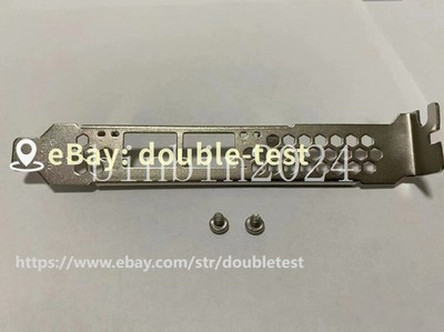 Full Height Bracket for SOLARFLARE SFN7122F SFN7322F SFN7501 S7120 SFC9120 SF432