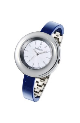 OPS OBJECTS Damenuhr MARBLE OPSPW361 Blau