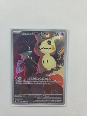 Team Rockets Mimigma 238/217 Art Rare | Erhabene Helden | Deutsch | Near Mint