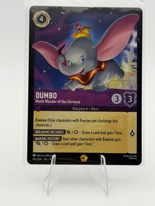 Dumbo Lorcana | eBay