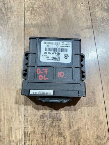 AUDI Q7 4L Getriebesteuergerät 09D927750FK H52S0940 MKDB011056 3.00 34561959