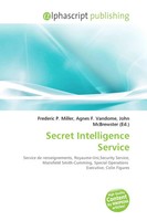 Frederic P. Miller (U. A.) | Secret Intelligence Service | Taschenbuch (2026)