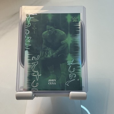 2025 Topps Chrome WWE X Cactus Jack John Cena KINGS OF THE NIGHT CASE HIT RARE!