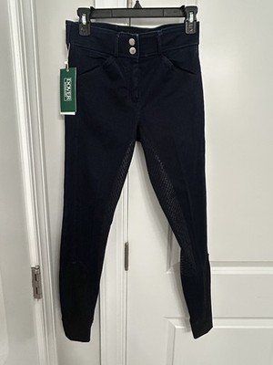 Dover Saddlery Windham Jersey FS Breecges