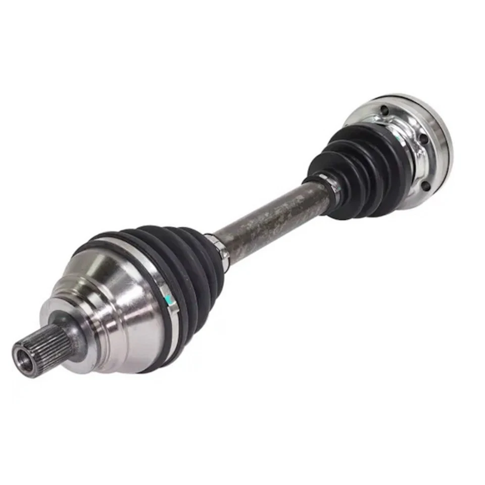 Eje delantero lado del conductor para Audi A3 Quattro 2007-2013 CV | Repuesto para AD8126 Foto 3 de 4