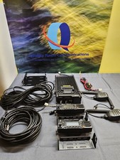 Kenwood NX-5700H-F DUAL REMOTE HEAD 136-174 MHz VHF 110w Two Way Radio NX-5700