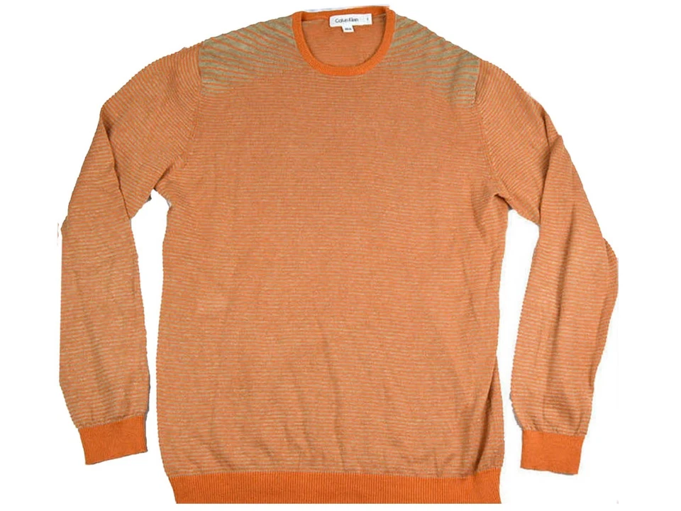 CALVIN KLEIN Pull Man M Europa / S EE. UU. CK06 T1P Foto 2 de 4