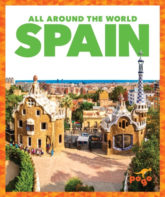 Spain by Kristine Spanier (Hardback Book)