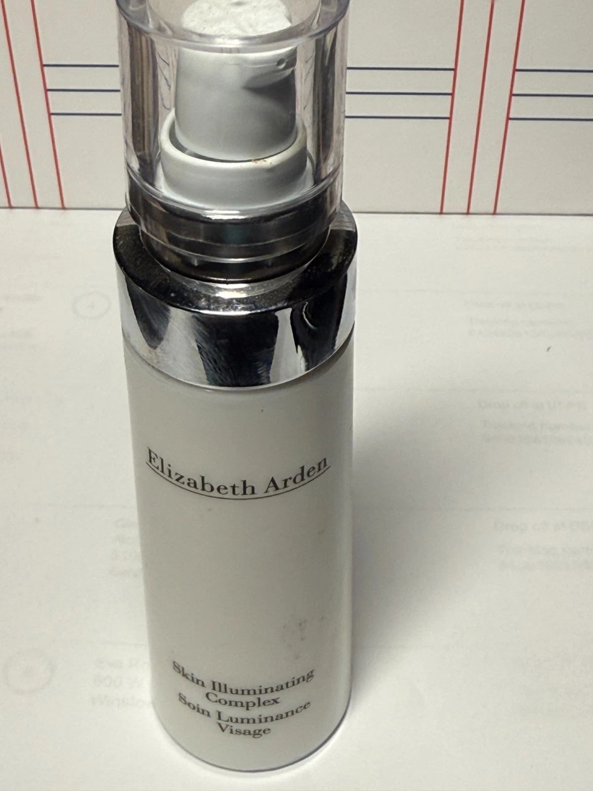 Elizabeth Arden Skin Illuminating Complex 1.7 Fl. Oz / 50mL NO BOX