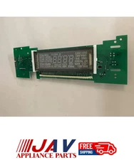 Whirlpool W10166362 Commercial laundry control board JJV# 111097
