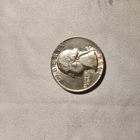 90% Silver Washington Quarter Average Circulated 1964