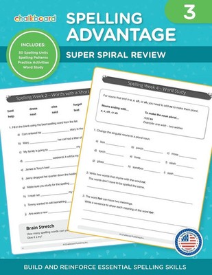 Wendy Scavuzzo | Spelling Advantage Grade 3 | Taschenbuch | Englisch (2020)