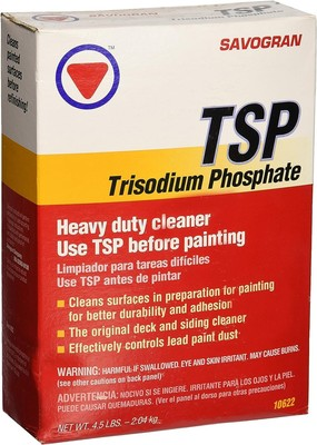 #ad Savogran 10622 Trisodium Phosphate TSP 4.5lbs $25.19