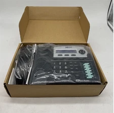 XBLUE X16 Telephone for use with X-BLUE Phone Systems 1670-00  Charcoal