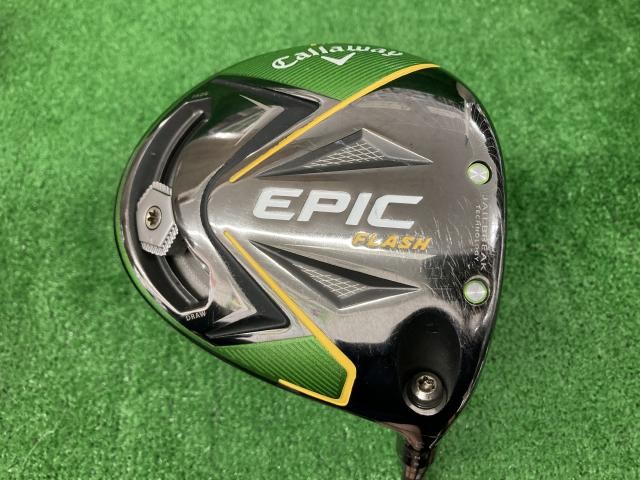 Callaway EPIC FLASH Driver 9 Speeder EVOLUTION for CW (S) #992