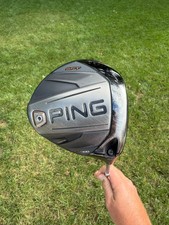 Ping G400 SF Tec Driver 10° Fujikura Vista Pro 65 Stiff Flex 45"