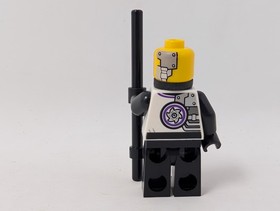 LEGO Ninjago Wu Evil Rebooted Minifigure No Hat - njo0095 70725