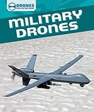 Military Drones Paperback Daniel R. Faust