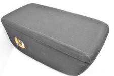 2004-2011 Ford Ranger 2 Bolts Center Console Jump Seat Armrest Black Cloth Oem 2004-2011 Ford Ranger 2 Bolts Center Console Jump Seat Armrest Black Cloth Oem