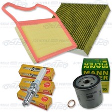 Inspektionskit Filter Satz Paket M (AB) VW POLO V 1,0MPI 60/75PS