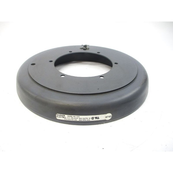 WARNER ELECTRIC 5333-631-009 PC-1225 90VDC NSNP