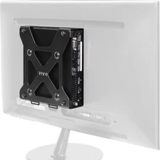 VIVO Behind Monitor VESA Mount Designed for Dell OptiPlex Micro CPU