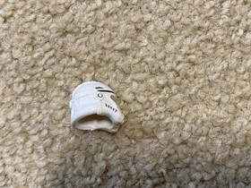 HELMET ONLY LEGO Star Wars Clone Trooper Episode 3 Minifig 7260 Wookie Catamaran